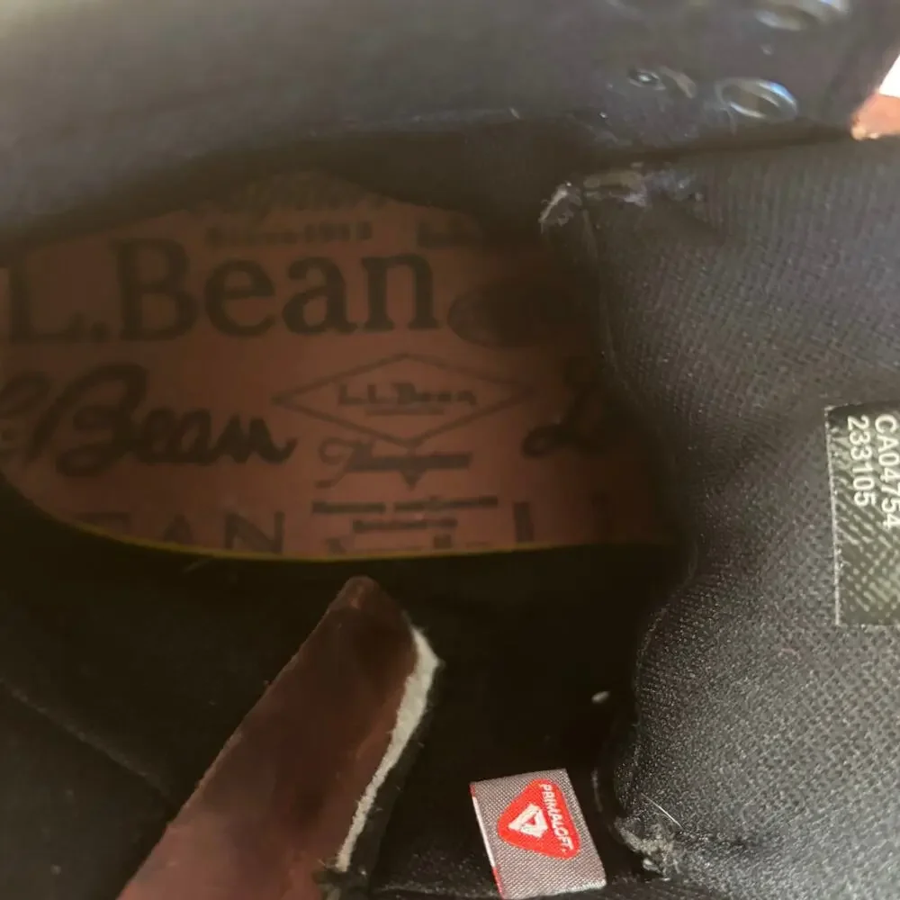 L.L. Bean women boots